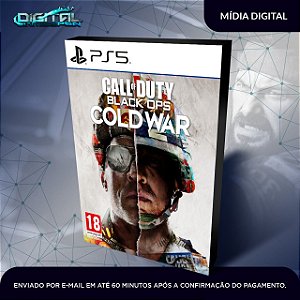 can you play call of duty cold war ps5 on ps4