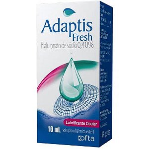 ADAPTIS FRESH 0,40% FR.C/10ML