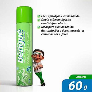 BÁLSAMO BENGUÉ AEROSOL FR.C/85ML