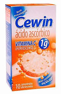 CEWIN 1G. CX.C/10 COMP.EFERV.