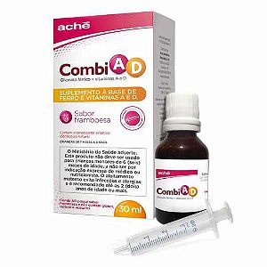 COMBI A-D SUPLEMENTO 30ML