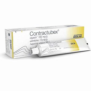 CONTRACTUBEX GEL 20G.