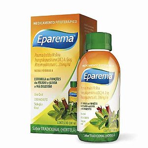 EPAREMA SOL. FR.C/200ML LOJA