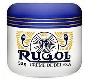 RUGOL CREME BELEZA 50G.