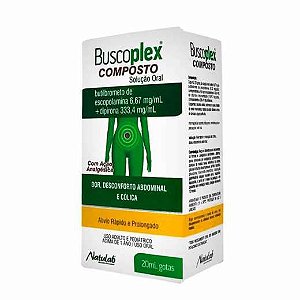 BUSCOPLEX GOTAS 20ML