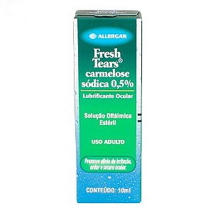 FRESH TEARS 0,5% 10ML