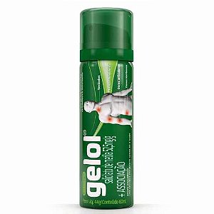 GELOL AEROSOL 60ML