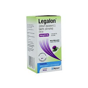 LEGALON SUSP. 100ML LOJA
