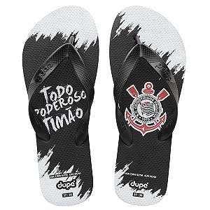 CHINELO OFICIAL CORINTHIANS DUPÉ 35/36