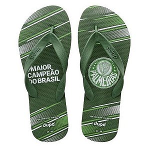 CHINELO OFICIAL PALMEIRAS DUPÉ 35/36
