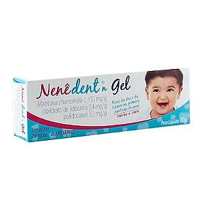 NENE DENT GEL 10G. LOJA