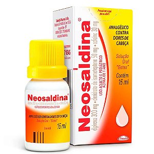 NEOSALDINA FR.C/15ML