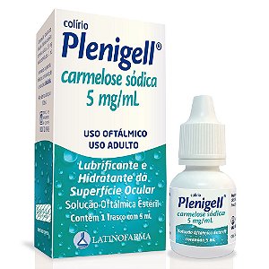 PLENIGELL 5MG/ML SOL.OFT. 5ML