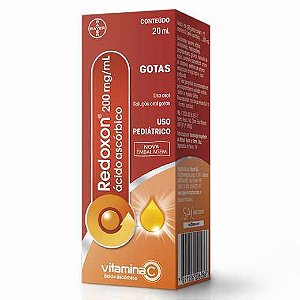 REDOXON GOTAS 20ML