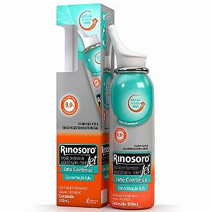 RINOSORO JET 100ML