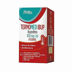 TERMOMED IBUP 1000MG/ML 20ML GOTAS