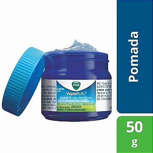 VICK VAPORUB 50G.