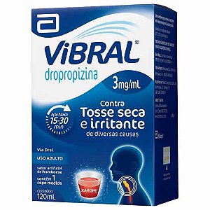 Ecos - Alívio Da Tosse Seca E Irritativa - 120 Ml - Xarope em