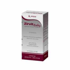 ZIRVIT  BABY 30ML TUTTIFRUTTI