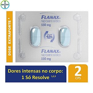 FLANAX 550MG C/2 COMP.REVEST.