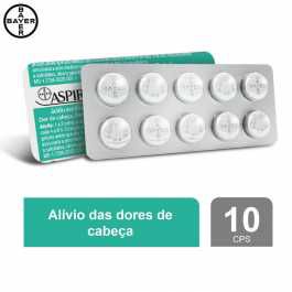 Primosiston Bayer 30 Comprimidos - Drogaria Sao Paulo