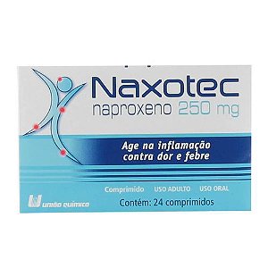 NAXOTEC 500MG C/24 COMPRIMIDOS