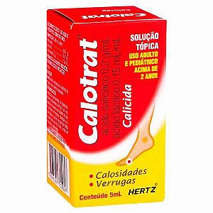 CALOTRAT SOLUÇÃO 5ML