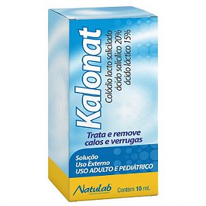 KALONAT SOLUÇÃO 10ML