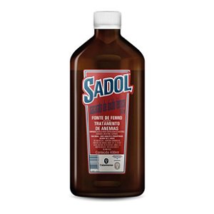 SADOL FR.C/400ML SB.CHOCOLATE