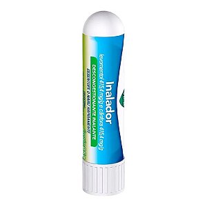 VICK INALADOR DESCONGESTIONANTE INALANTE 0,5G. ( LEVOMENTOL CÂNFORA )