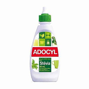 ADOCYL C/STÉVIA 80ML