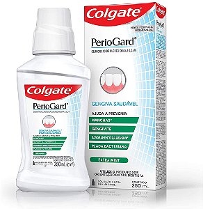 PERIOGARD GENGIVA SAUDÁVEL 250ML SEM ÁLCOOL SB.EXTRA MINT