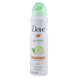 DOVE AEROSOL 150ML - GO FRESH PEPINO