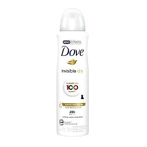 DOVE AEROSOL 150ML - INVISIBLE DRY