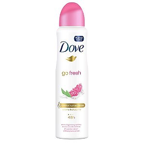 DOVE AEROSOL 150ML - GO FRESH ROMÃ