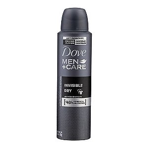 DOVE MEN CARE AEROSOL 150ML - INVISIBLE DRY