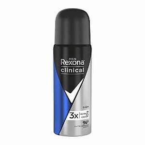 Desodorante Rexona Clinical Aerosol 48g Extra Dry