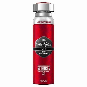 OLD SPICE ANTITRANSPIRANTE 150ML - VIP