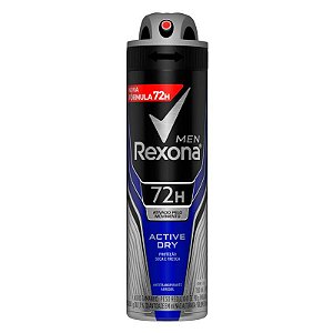 REXONA MEN ANTITRANSPIRANTE 150ML - ACTIVE DRY