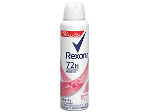 REXONA AEROSOL ANTITRANSPIRANTE 150ML - POWDER DRY