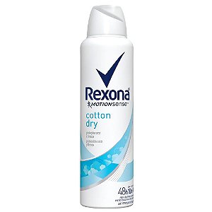 REXONA AEROSOL ANTITRANSPIRANTE 150ML - COTTON DRY