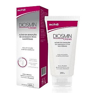 DIOSMIN CREME PARA PERNAS 200G.