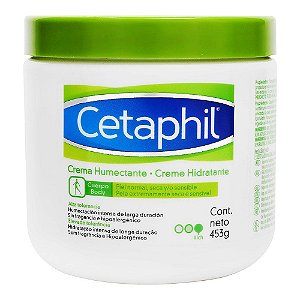 CETAPHIL CREME HIDRATANTE 453G.