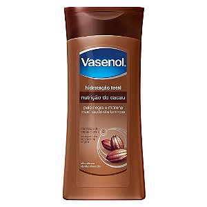 VASENOL HIDRATAÇÃO TOTAL 200ML - NUTRIÇÃO DO CACAU
