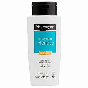 NEUTROGENA BODY CARE INTENSIVE 200ML - REVITALIZING