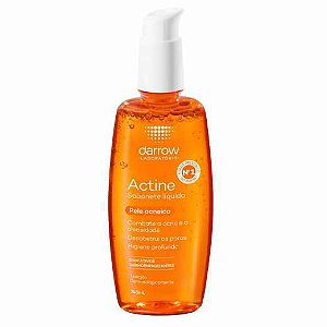 ACTINE SABONETE LÍQUIDO 240ML PELE ACNEICA