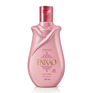 PAIXÃO HIDRATANTE CORPORAL 200ML - SEDUTORA