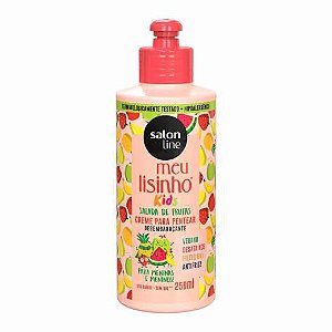 CREME PENTEAR SALON LINE MEU LISINHO KIDS 250ML