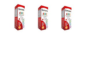 CENTROPLEX KIDS SOL.ORAL 200ML SB.MORANGO (C3P2)