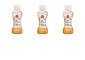 NUTRI PHYSICAL C 500MG C/30 COMPRIMIDOS (C3P2)